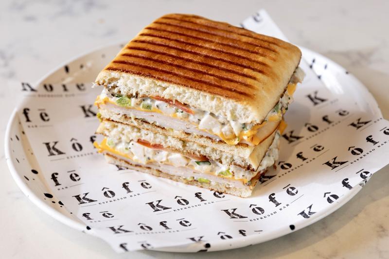 Kofe Club Sandwich